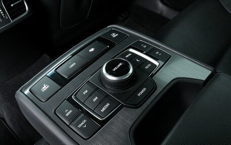 Genesis G80 I, 2017 год, 2 250 000 рублей, 22 фотография