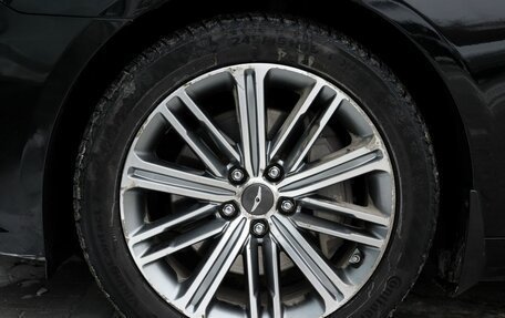 Genesis G80 I, 2017 год, 2 250 000 рублей, 25 фотография