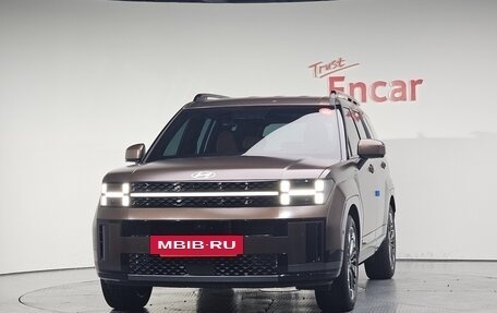 Hyundai Santa Fe IV, 2023 год, 4 723 000 рублей, 3 фотография