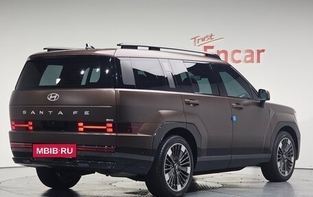 Hyundai Santa Fe IV, 2023 год, 4 723 000 рублей, 2 фотография