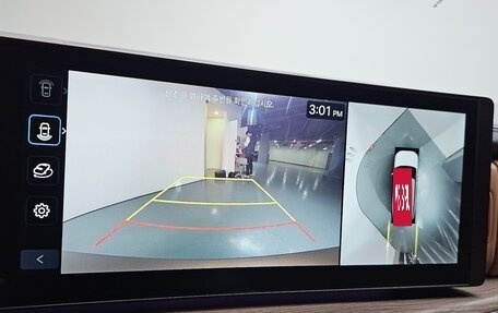 Hyundai Santa Fe IV, 2023 год, 4 723 000 рублей, 14 фотография