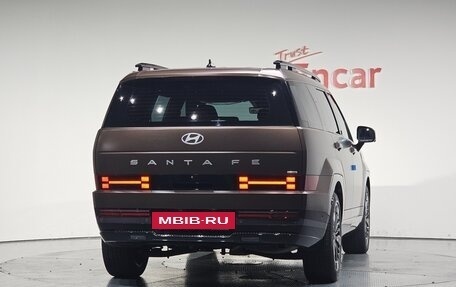 Hyundai Santa Fe IV, 2023 год, 4 723 000 рублей, 4 фотография