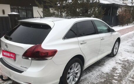 Toyota Venza I, 2012 год, 2 540 000 рублей, 2 фотография