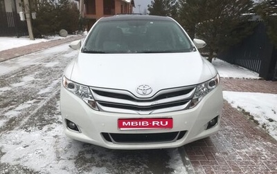 Toyota Venza I, 2012 год, 2 540 000 рублей, 1 фотография