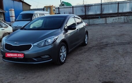 KIA Cerato III, 2014 год, 900 000 рублей, 1 фотография