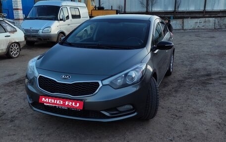 KIA Cerato III, 2014 год, 900 000 рублей, 3 фотография