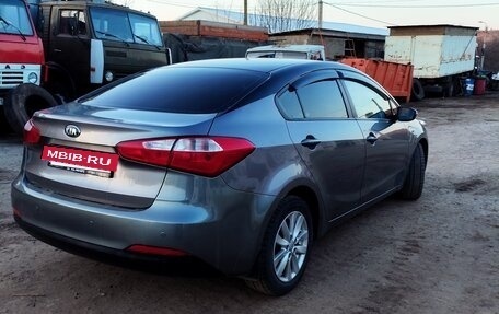 KIA Cerato III, 2014 год, 900 000 рублей, 5 фотография