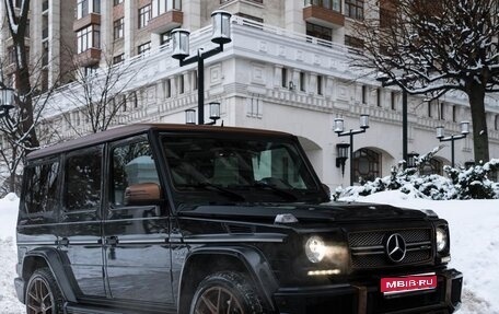 Mercedes-Benz G-Класс AMG, 2012 год, 13 000 000 рублей, 1 фотография