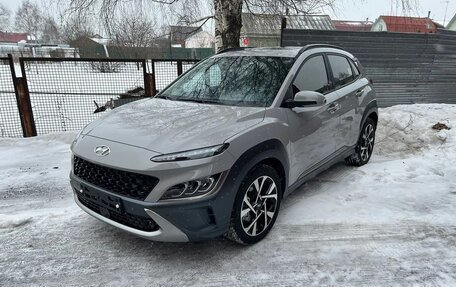 Hyundai Kona I, 2022 год, 2 100 000 рублей, 1 фотография