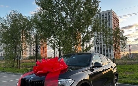 BMW X6, 2016 год, 3 750 000 рублей, 1 фотография