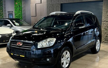 Geely Emgrand X7 I, 2014 год, 630 000 рублей, 1 фотография