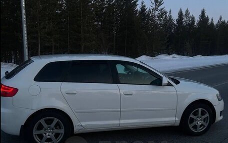 Audi A3, 2009 год, 790 000 рублей, 6 фотография