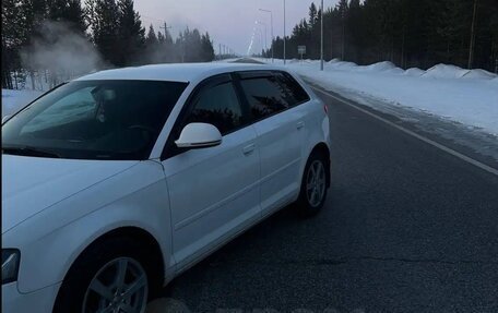 Audi A3, 2009 год, 790 000 рублей, 5 фотография