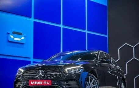 Mercedes-Benz E-Класс, 2021 год, 6 150 000 рублей, 1 фотография