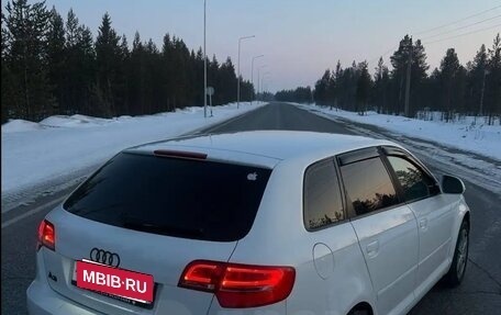 Audi A3, 2009 год, 790 000 рублей, 4 фотография