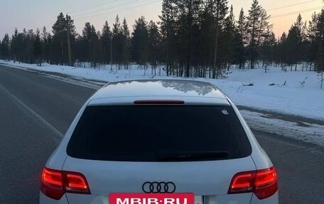 Audi A3, 2009 год, 790 000 рублей, 3 фотография