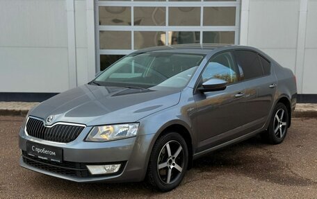 Skoda Octavia, 2016 год, 1 402 000 рублей, 1 фотография