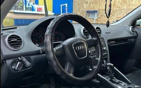 Audi A3, 2009 год, 790 000 рублей, 14 фотография