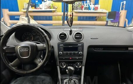 Audi A3, 2009 год, 790 000 рублей, 19 фотография