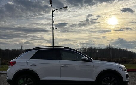 Volkswagen T-Roc I, 2019 год, 2 299 000 рублей, 7 фотография