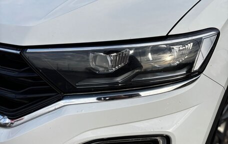 Volkswagen T-Roc I, 2019 год, 2 299 000 рублей, 4 фотография