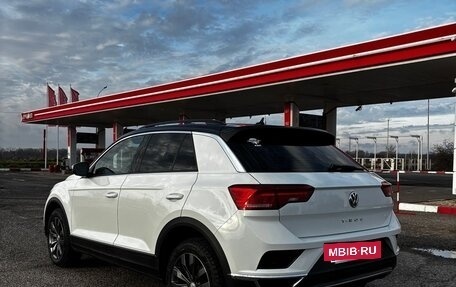 Volkswagen T-Roc I, 2019 год, 2 299 000 рублей, 5 фотография