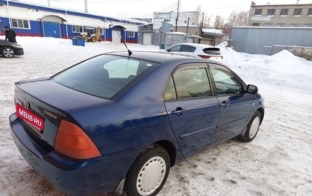 Toyota Corolla, 2006 год, 560 000 рублей, 8 фотография