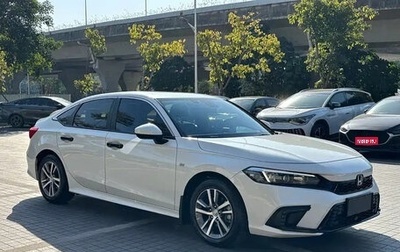 Honda Civic, 2021 год, 1 550 013 рублей, 1 фотография