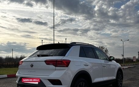 Volkswagen T-Roc I, 2019 год, 2 299 000 рублей, 6 фотография