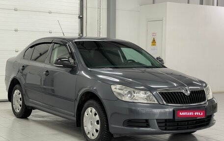 Skoda Octavia, 2010 год, 809 000 рублей, 1 фотография