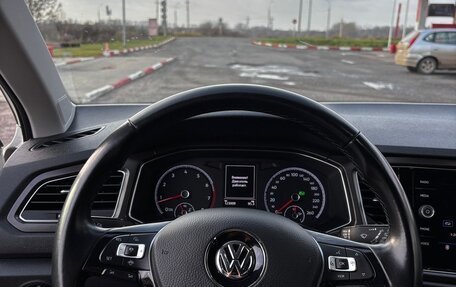 Volkswagen T-Roc I, 2019 год, 2 299 000 рублей, 12 фотография