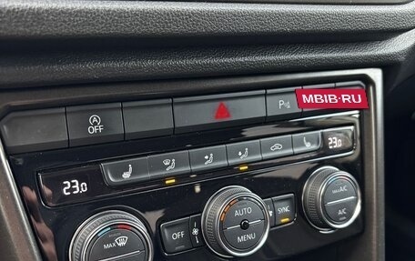 Volkswagen T-Roc I, 2019 год, 2 299 000 рублей, 14 фотография