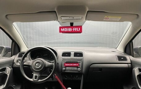 Volkswagen Polo VI (EU Market), 2011 год, 697 000 рублей, 5 фотография