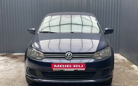Volkswagen Polo VI (EU Market), 2011 год, 697 000 рублей, 2 фотография