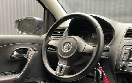 Volkswagen Polo VI (EU Market), 2011 год, 697 000 рублей, 9 фотография