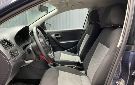 Volkswagen Polo VI (EU Market), 2011 год, 697 000 рублей, 14 фотография