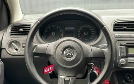 Volkswagen Polo VI (EU Market), 2011 год, 697 000 рублей, 7 фотография