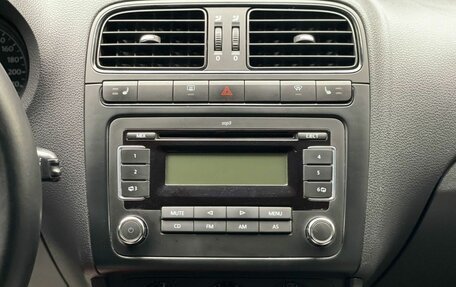 Volkswagen Polo VI (EU Market), 2011 год, 697 000 рублей, 10 фотография