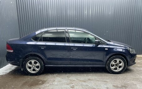 Volkswagen Polo VI (EU Market), 2011 год, 697 000 рублей, 22 фотография