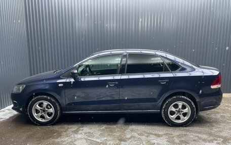 Volkswagen Polo VI (EU Market), 2011 год, 697 000 рублей, 26 фотография