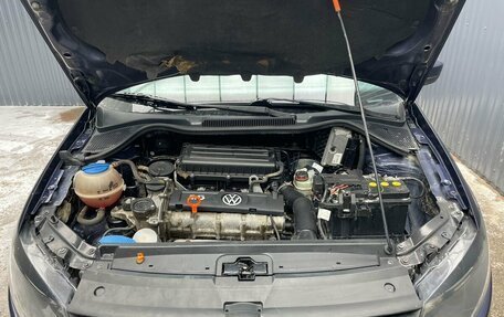 Volkswagen Polo VI (EU Market), 2011 год, 697 000 рублей, 19 фотография
