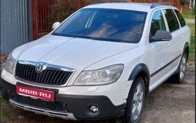 Skoda Octavia, 2011 год, 750 000 рублей, 1 фотография