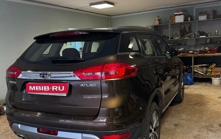 Geely Atlas I, 2019 год, 1 350 000 рублей, 1 фотография