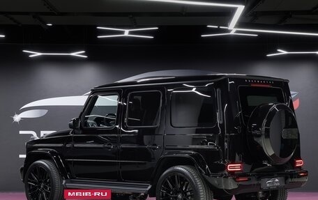Mercedes-Benz G-Класс AMG, 2025 год, 34 900 000 рублей, 3 фотография