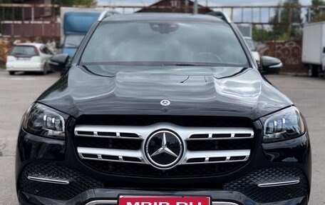 Mercedes-Benz GLS, 2021 год, 7 950 000 рублей, 1 фотография