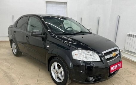 Chevrolet Aveo III, 2011 год, 575 000 рублей, 1 фотография