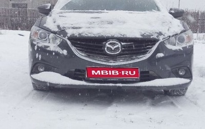 Mazda 6, 2014 год, 995 000 рублей, 1 фотография