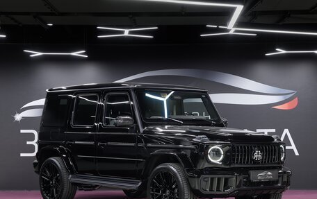 Mercedes-Benz G-Класс AMG, 2025 год, 34 900 000 рублей, 8 фотография
