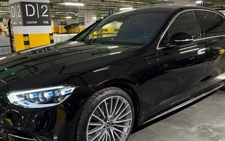 Mercedes-Benz S-Класс, 2025 год, 25 880 000 рублей, 1 фотография