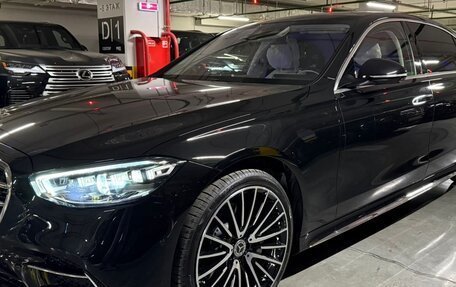 Mercedes-Benz S-Класс, 2025 год, 22 770 000 рублей, 1 фотография